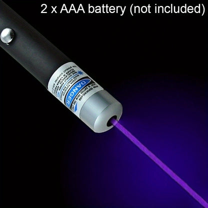 Interactive Green Laser Cat Toy – USB Rechargeable Pet Teaser - Elorapets Elorapets PURPLE j4e0kn-zs 4 Interactive Green Laser Cat Toy – USB Rechargeable Pet Teaser