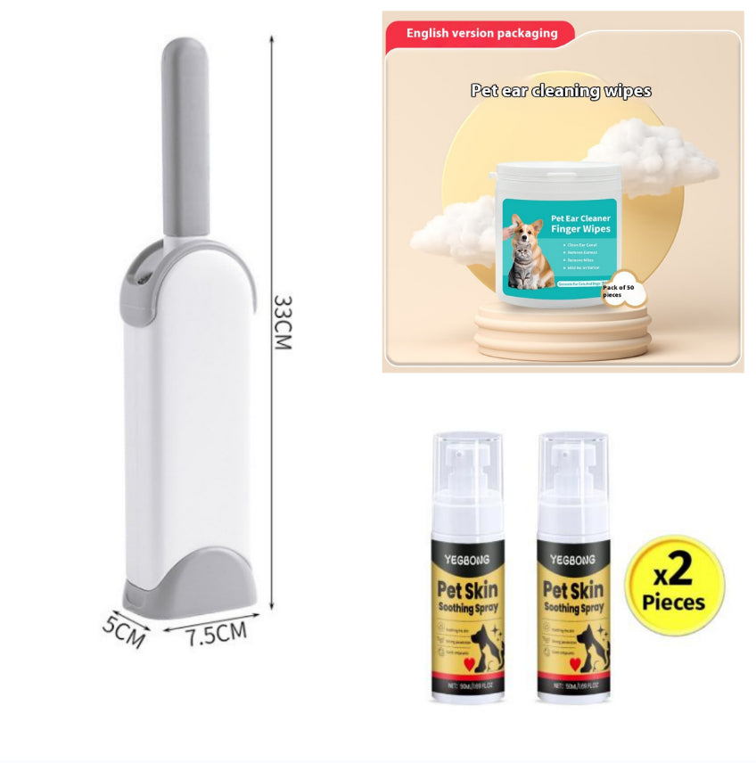 Pet Skin Care Spray Gentle Relief - Elorapets Elorapets Set2 / Spray j4e0kn-zs 0 Pet Skin Care Spray Gentle Relief
