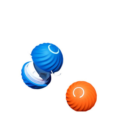 Durable Rubber Dog Chew Ball – Bite-Resistant Training Toy - Elorapets Elorapets Blue Jumping Ball j4e0kn-zs 0 Durable Rubber Dog Chew Ball – Bite-Resistant Training Toy