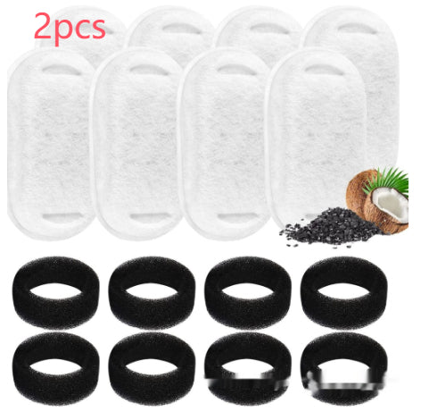Stainless Steel Pet Water Dispenser Filter – Non-Woven Replacement Element - Elorapets Elorapets Runway Filter 8x8 2pcs j4e0kn-zs 0 Stainless Steel Pet Water Dispenser Filter – Non-Woven Replacement Element
