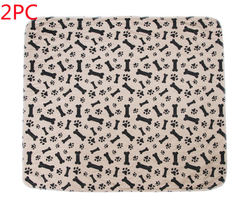 Three-layer Waterproof Pet Absorbent Pad - Elorapets Elorapets Coffee 2PC / L j4e0kn-zs 0 Three-layer Waterproof Pet Absorbent Pad