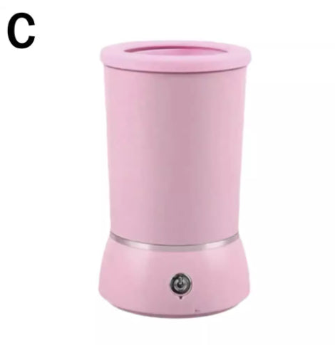 Electric Pet Paw Cleaner Cup – Automatic Foot Washer for Dogs & Cats