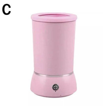 Electric Pet Paw Cleaner Cup – Automatic Foot Washer for Dogs & Cats