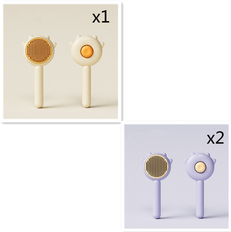 Pet Grooming Massage Comb – Cat & Dog Hair Removal Brush - Elorapets Elorapets Set9 j4e0kn-zs 0 Pet Grooming Massage Comb – Cat & Dog Hair Removal Brush