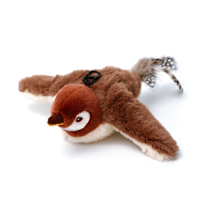Electric Jumping Fish Cat Toy – Plush Sound Interactive Toy - Elorapets Elorapets Crab / 12x9x12cm / 1PCS j4e0kn-zs 0 Electric Jumping Fish Cat Toy – Plush Sound Interactive Toy