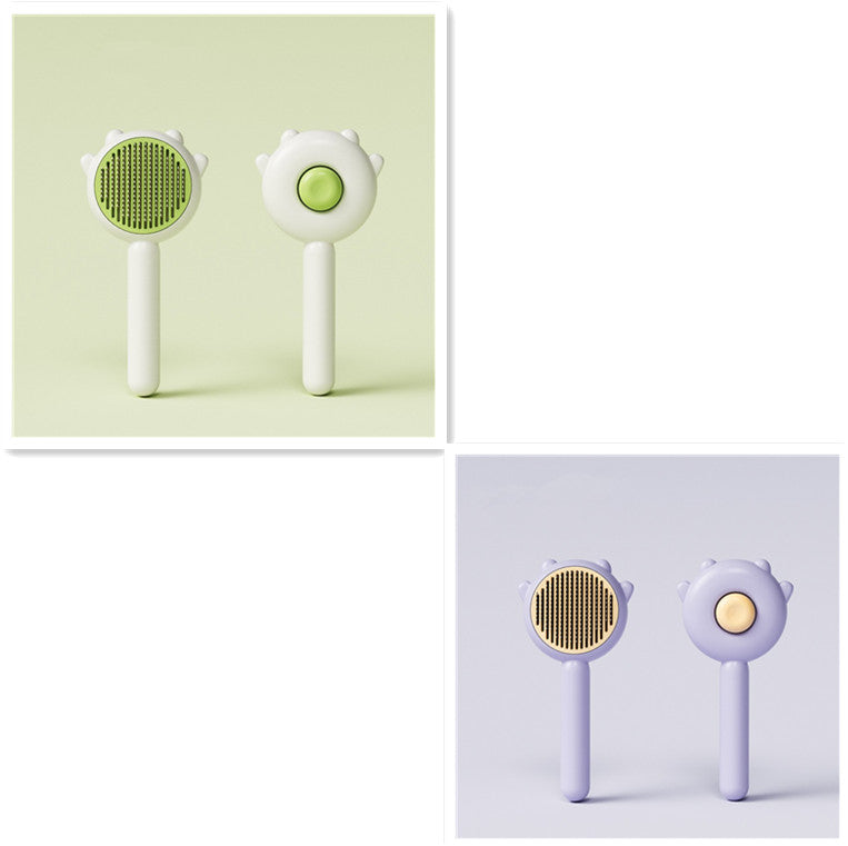 Pet Grooming Massage Comb – Cat & Dog Hair Removal Brush - Elorapets Elorapets Set2 j4e0kn-zs 0 Pet Grooming Massage Comb – Cat & Dog Hair Removal Brush