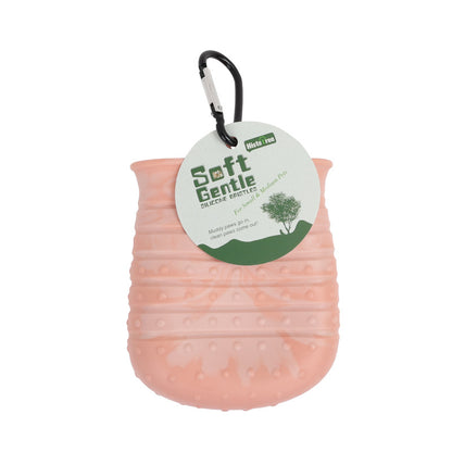 2-in-1 Dog Paw Cleaner Cup – Portable Foot Washing Brush - Elorapets Elorapets Pink / S j4e0kn-zs 0 2-in-1 Dog Paw Cleaner Cup – Portable Foot Washing Brush