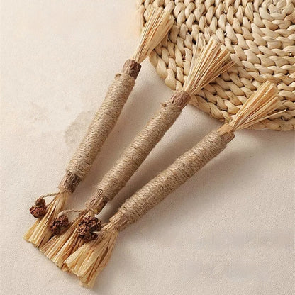 Funny Cat Molar Bite Stick Toy - Elorapets Elorapets One Raffia j4e0kn-zs 0 Funny Cat Molar Bite Stick Toy