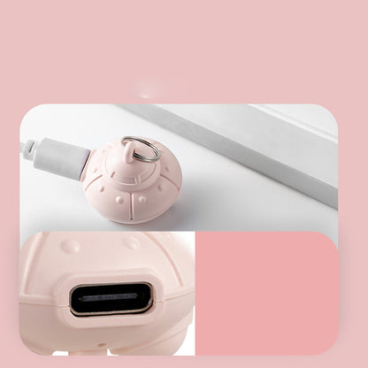 Automatic Cat Laser Toy – USB Rechargeable Trainer - Elorapets Elorapets Pink j4e0kn-zs 4 Automatic Cat Laser Toy – USB Rechargeable Trainer