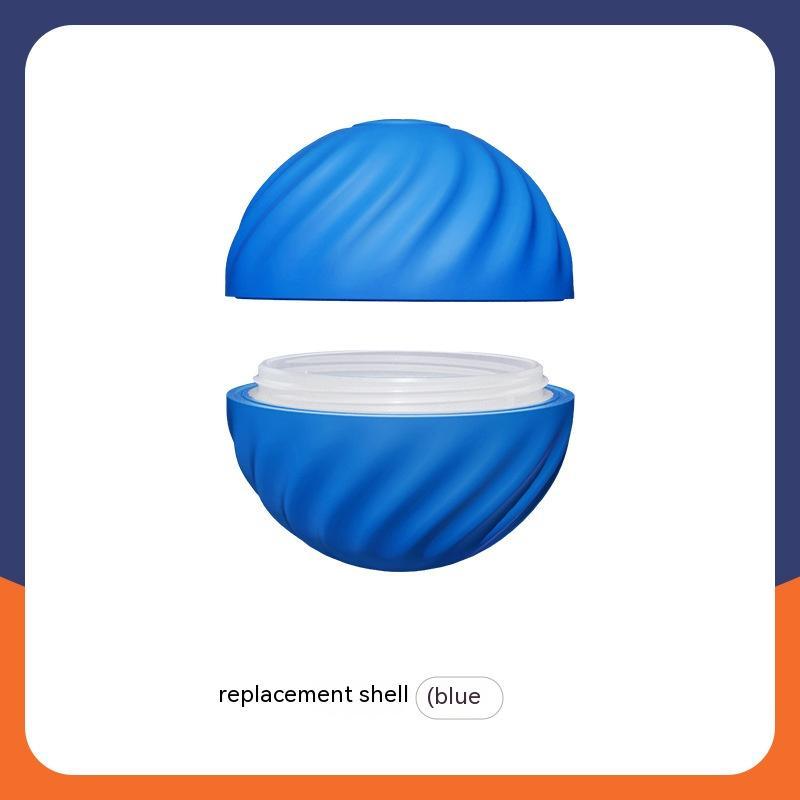 Durable Rubber Dog Chew Ball – Bite-Resistant Training Toy - Elorapets Elorapets Replacement Shell Blue j4e0kn-zs 0 Durable Rubber Dog Chew Ball – Bite-Resistant Training Toy