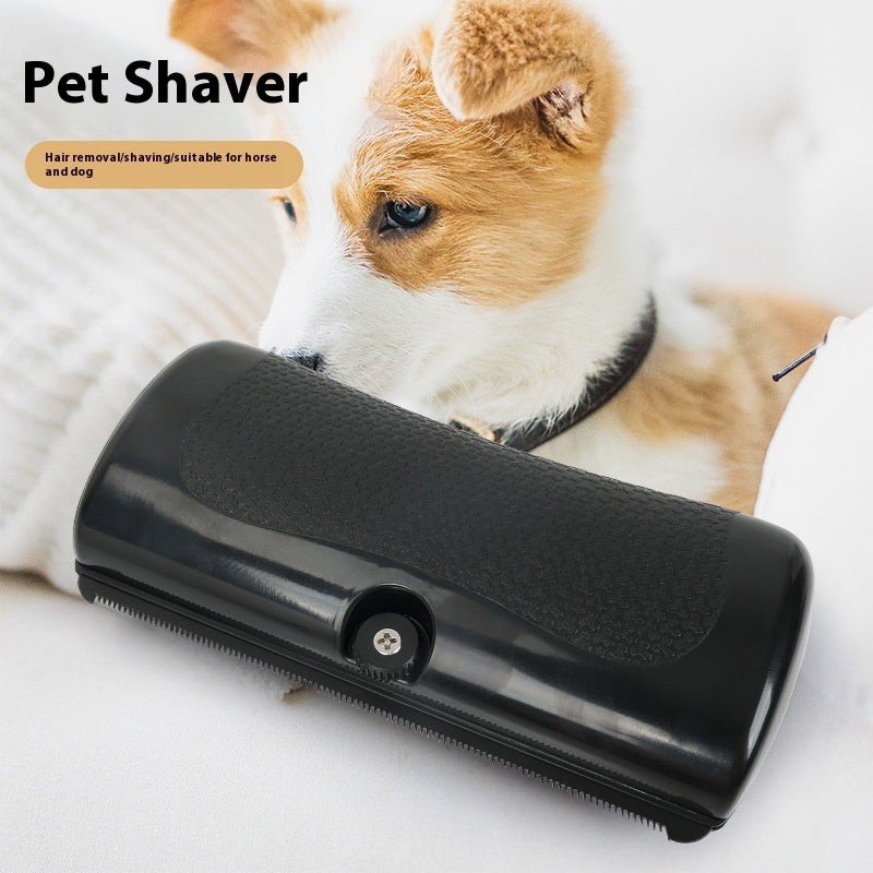 Pet Comb Dog Cleaning Beauty Hair Removal Thin - Elorapets Elorapets Black / 92271 j4e0kn-zs 0 Pet Comb Dog Cleaning Beauty Hair Removal Thin