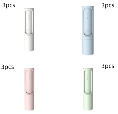 2-in-1 Reusable Pet Hair Remover Brush – Self-Cleaning Lint Roller - Elorapets Elorapets Set1 j4e0kn-zs 0 2-in-1 Reusable Pet Hair Remover Brush – Self-Cleaning Lint Roller