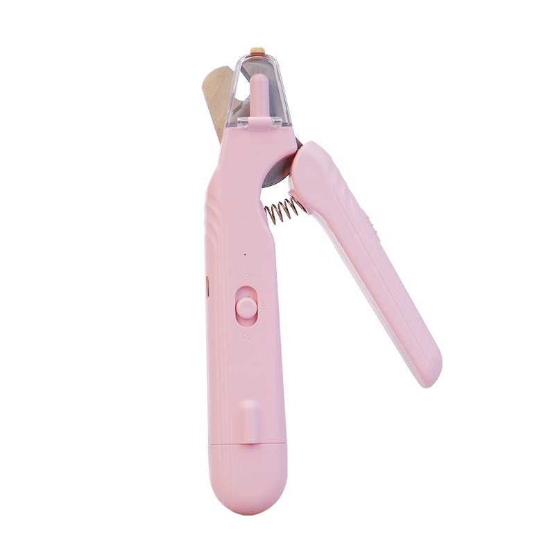 2-in-1 LED Pet Nail Clippers – Dog & Cat Paw Trimmer - Elorapets Elorapets Green j4e0kn-zs 0 2-in-1 LED Pet Nail Clippers – Dog & Cat Paw Trimmer