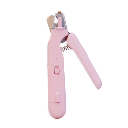 2-in-1 LED Pet Nail Clippers – Dog & Cat Paw Trimmer - Elorapets Elorapets Green j4e0kn-zs 0 2-in-1 LED Pet Nail Clippers – Dog & Cat Paw Trimmer