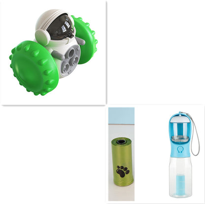 Interactive Pet Feeder Car – Slow Feeder - Elorapets Elorapets Green set j4e0kn-zs 0 Interactive Pet Feeder Car – Slow Feeder