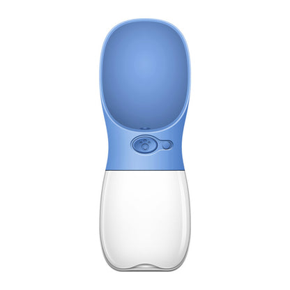 Pet Water Cup Outdoor Portable Water Bottle - Elorapets Elorapets Sea blue / 350ML j4e0kn-zs 0 Pet Water Cup Outdoor Portable Water Bottle