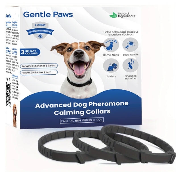 Pet Soothing Calming Collar Cat - Elorapets Elorapets 3Packs dog of black j4e0kn-zs 0 Pet Soothing Calming Collar Cat