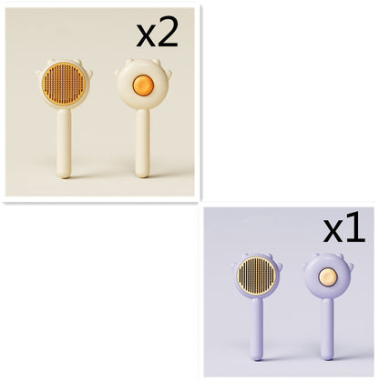 Pet Grooming Massage Comb – Cat & Dog Hair Removal Brush - Elorapets Elorapets Set5 j4e0kn-zs 0 Pet Grooming Massage Comb – Cat & Dog Hair Removal Brush