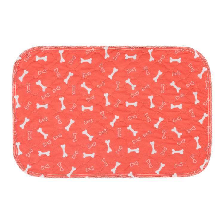 Three-layer Waterproof Pet Absorbent Pad - Elorapets Elorapets Red / S j4e0kn-zs 0 Three-layer Waterproof Pet Absorbent Pad