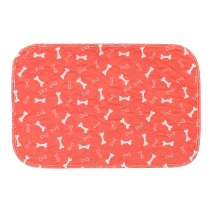 Three-layer Waterproof Pet Absorbent Pad - Elorapets Elorapets Red / S j4e0kn-zs 0 Three-layer Waterproof Pet Absorbent Pad