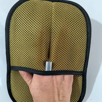 Pet Hair Removal Gloves – Static Two-Way Bristle Cleaning Mitt - Elorapets Elorapets Caramel / 17X21CM j4e0kn-zs 0 Pet Hair Removal Gloves – Static Two-Way Bristle Cleaning Mitt