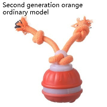 Interactive Rolling Dog Ball – USB Rechargeable Toy - Elorapets Elorapets Orange ordin j4e0kn-zs 0 Interactive Rolling Dog Ball – USB Rechargeable Toy