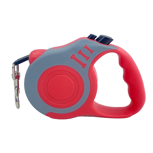 Pet Automatic Telescopic Traction Rope - Elorapets Elorapets blue / 5m j4e0kn-zs 0 Pet Automatic Telescopic Traction Rope
