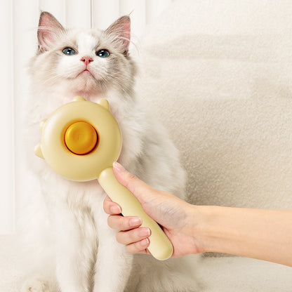 Pet Grooming Massage Comb – Cat & Dog Hair Removal Brush - Elorapets Elorapets Green j4e0kn-zs 0 Pet Grooming Massage Comb – Cat & Dog Hair Removal Brush