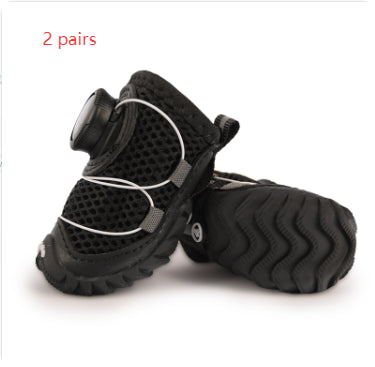 Soft Sole Dog Shoes – Lightweight Shoes for Small Dogs - Elorapets Elorapets Black Price For Two / No 3 / 2 pairs j4e0kn-zs 0 Soft Sole Dog Shoes – Lightweight Shoes for Small Dogs