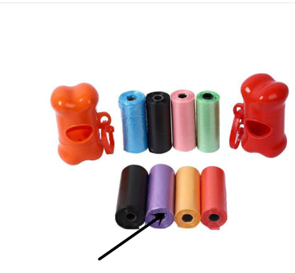 Pet Trash Bag Dog Poop Bags For Waste Refuse Cleanup - Elorapets Elorapets PurpleTrashbag j4e0kn-zs 0 Pet Trash Bag Dog Poop Bags For Waste Refuse Cleanup