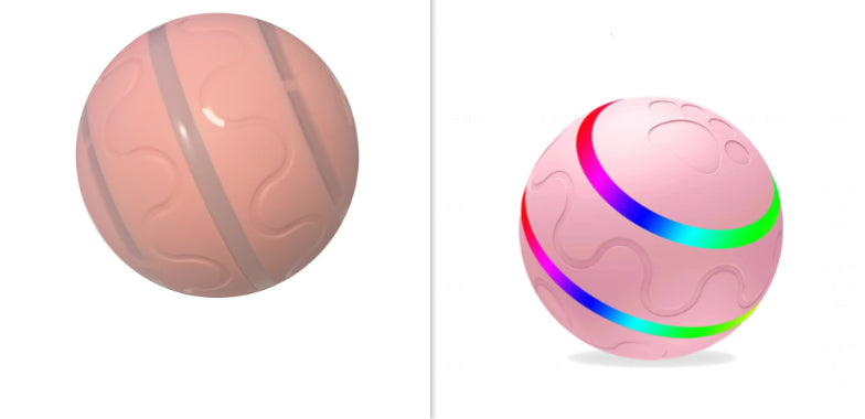 Smart Self-Rotating Cat Ball – USB Interactive Toy - Elorapets Elorapets Pink / Set j4e0kn-zs 0 Smart Self-Rotating Cat Ball – USB Interactive Toy