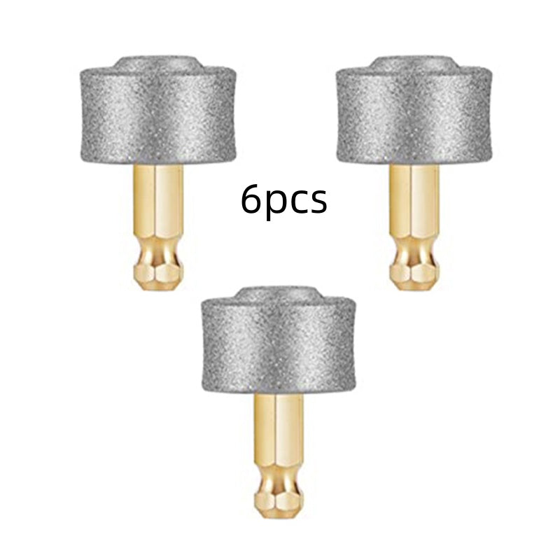 Replacement Grinding Head Of Pet Automatic Nail Grinder - Elorapets Elorapets Grinding head / 1PC j4e0kn-zs 0 Replacement Grinding Head Of Pet Automatic Nail Grinder