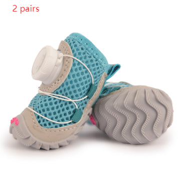 Soft Sole Dog Shoes – Lightweight Shoes for Small Dogs - Elorapets Elorapets Blue Price For Two / No 3 / 2 pairs j4e0kn-zs 0 Soft Sole Dog Shoes – Lightweight Shoes for Small Dogs