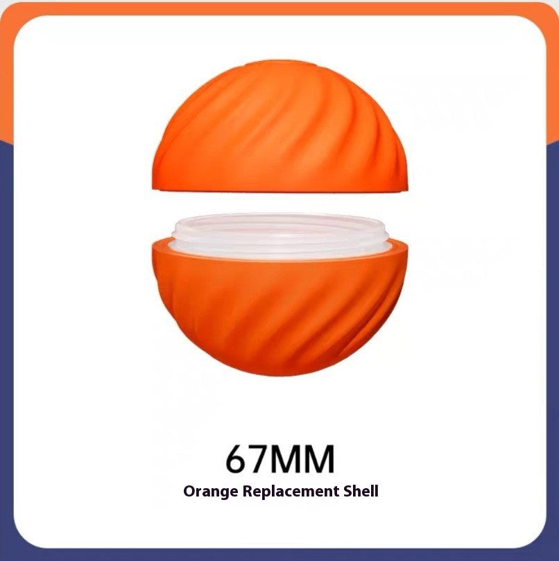 Durable Rubber Dog Chew Ball – Bite-Resistant Training Toy - Elorapets Elorapets Orange replacement shell 67mm j4e0kn-zs 0 Durable Rubber Dog Chew Ball – Bite-Resistant Training Toy