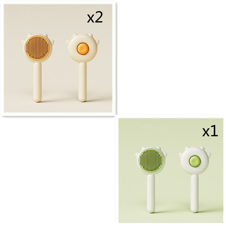 Pet Grooming Massage Comb – Cat & Dog Hair Removal Brush - Elorapets Elorapets Set4 j4e0kn-zs 0 Pet Grooming Massage Comb – Cat & Dog Hair Removal Brush