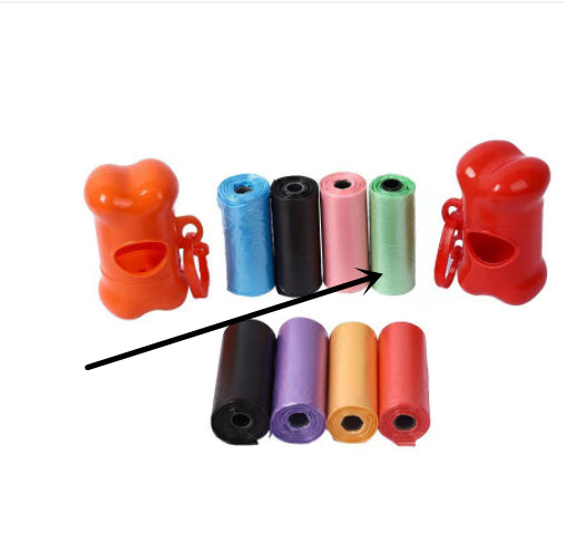 Pet Trash Bag Dog Poop Bags For Waste Refuse Cleanup - Elorapets Elorapets GreenTrashbag j4e0kn-zs 0 Pet Trash Bag Dog Poop Bags For Waste Refuse Cleanup