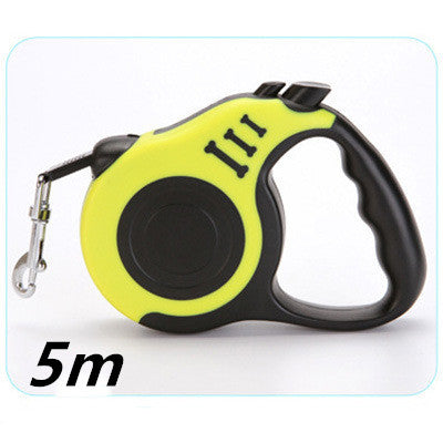 Pet Automatic Telescopic Traction Rope - Elorapets Elorapets blue / 5m j4e0kn-zs 0 Pet Automatic Telescopic Traction Rope