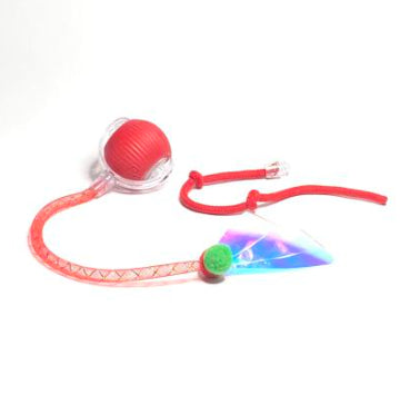 Interactive Cat Toy Ball Super Drive Cat Rolling Ball - Elorapets Elorapets The Dragonflys Tail Is Red j4e0kn-zs 0 Interactive Cat Toy Ball Super Drive Cat Rolling Ball