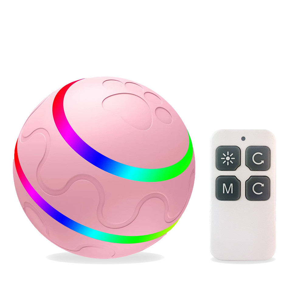 Smart Self-Rotating Cat Ball – USB Interactive Toy - Elorapets Elorapets Yellow / Self hi version j4e0kn-zs 0 Smart Self-Rotating Cat Ball – USB Interactive Toy