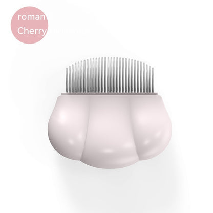 Dog Grooming Comb – Shedding & Detangling Brush for Pets - Elorapets Elorapets Romantic Cherry Blossoms j4e0kn-zs 0 Dog Grooming Comb – Shedding & Detangling Brush for Pets
