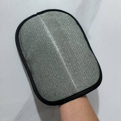 Pet Hair Removal Gloves – Static Two-Way Bristle Cleaning Mitt - Elorapets Elorapets Caramel / 17X21CM j4e0kn-zs 0 Pet Hair Removal Gloves – Static Two-Way Bristle Cleaning Mitt