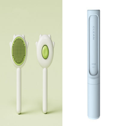 Pet Grooming Massage Comb – Cat & Dog Hair Removal Brush - Elorapets Elorapets Set11 j4e0kn-zs 0 Pet Grooming Massage Comb – Cat & Dog Hair Removal Brush