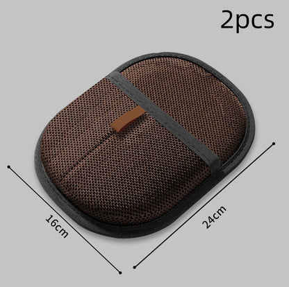 Pet Hair Remover Glove – Deshedding Mitt - Elorapets Elorapets Dark brown / 2PCS j4e0kn-zs 0 Pet Hair Remover Glove – Deshedding Mitt