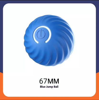 Durable Rubber Dog Chew Ball – Bite-Resistant Training Toy - Elorapets Elorapets Blue 67mm j4e0kn-zs 0 Durable Rubber Dog Chew Ball – Bite-Resistant Training Toy