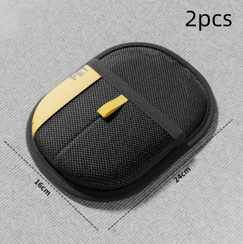 Cat Hair Remover Brush – Pet Hair Cleaning & Deshedding Tool - Elorapets Elorapets Black / 2PCS j4e0kn-zs 0 Cat Hair Remover Brush – Pet Hair Cleaning & Deshedding Tool