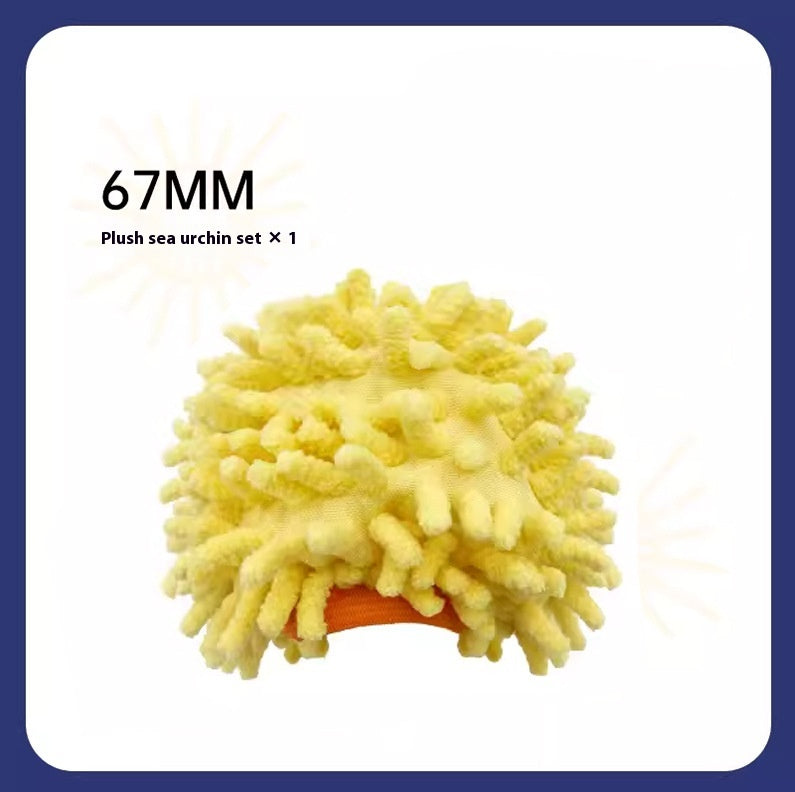 Durable Rubber Dog Chew Ball – Bite-Resistant Training Toy - Elorapets Elorapets Sea urchin sleeve 67mm j4e0kn-zs 0 Durable Rubber Dog Chew Ball – Bite-Resistant Training Toy