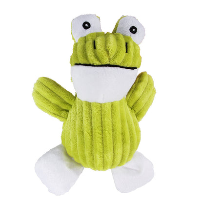 Vocal Animal Plush for Pet Dog Molar Teeth Cleaning Training - Elorapets Elorapets Frog j4e0kn-zs 0 Vocal Animal Plush for Pet Dog Molar Teeth Cleaning Training